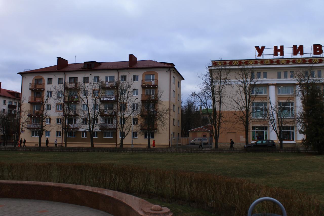 Apartment On Sovetskaya 103 Babrujsk Exteriör bild